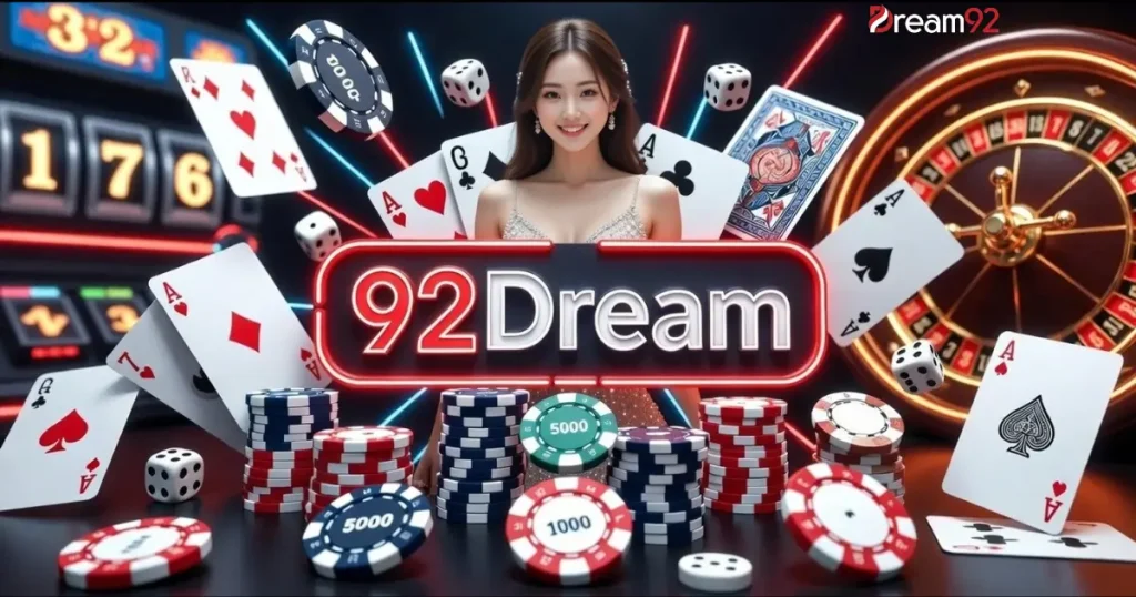 92dream game