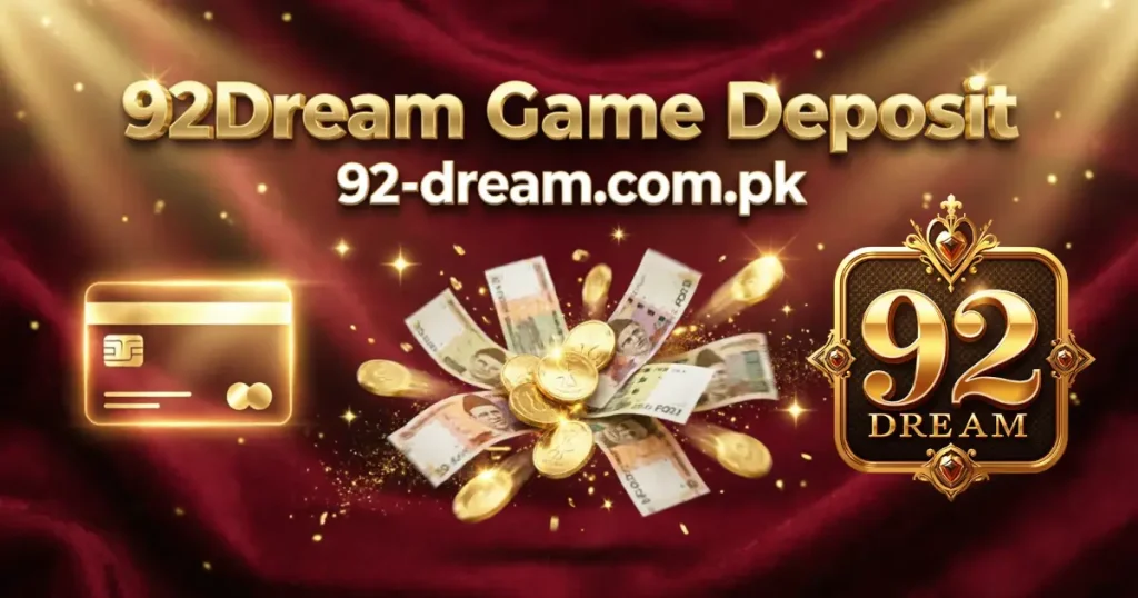 92 Dream Deosit