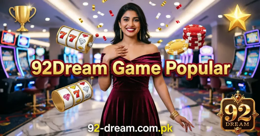 92Dream Popular
